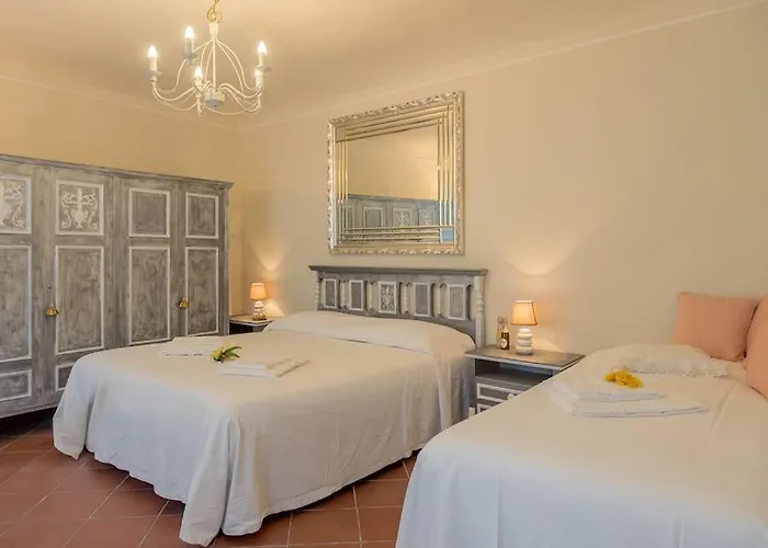 Apartmán s 3 ložnicemi