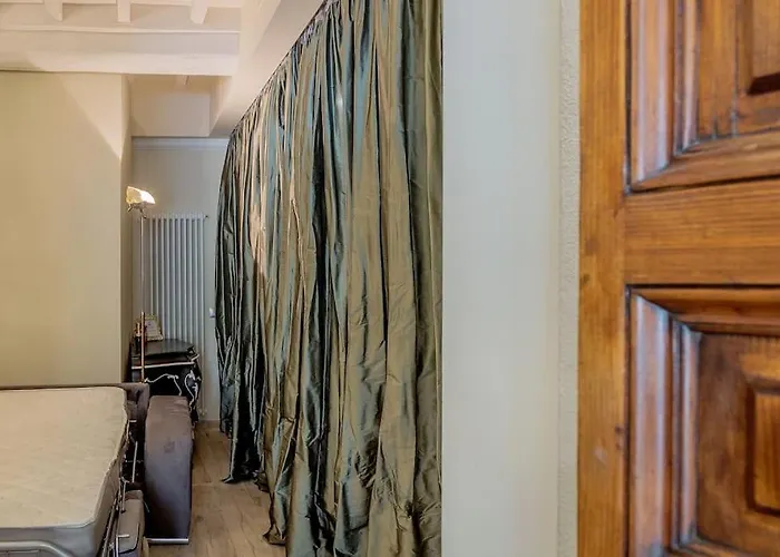 Apartmán s 3 ložnicemi